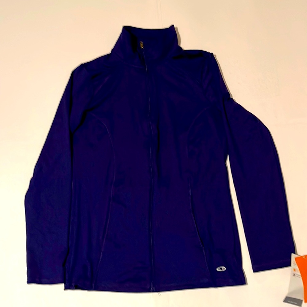 Champions Advanced high performance lightweight full zip women’s jacket